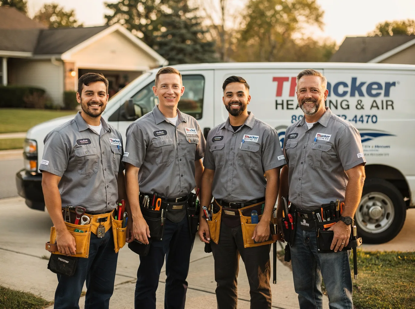 Ac Repair company in Stanhope, IA