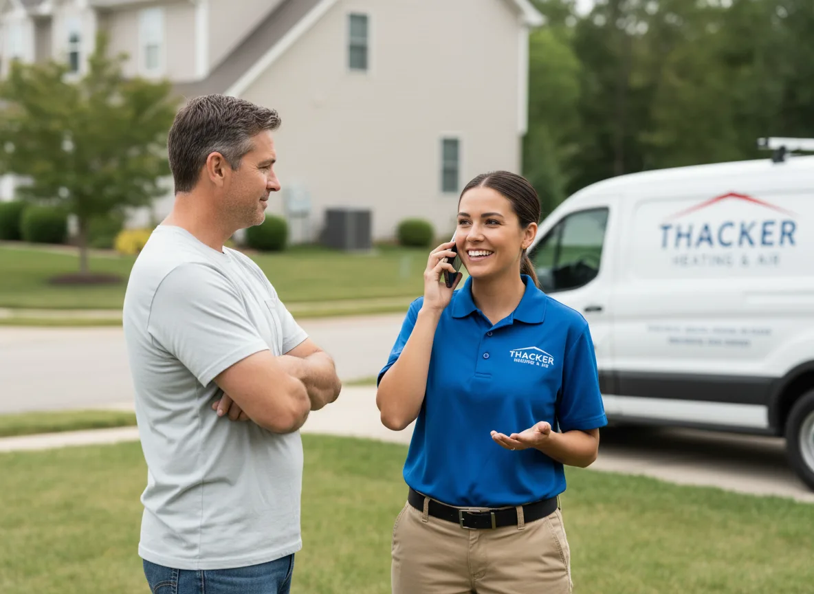Ac Repair Stanhope, IA FAQs